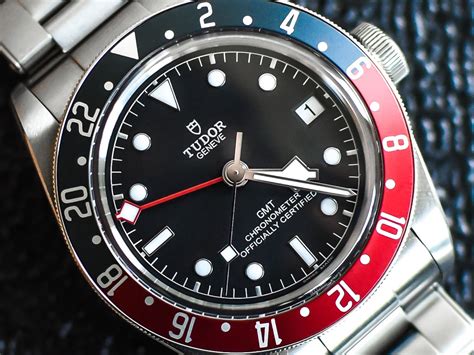 tudor gmt watch review.